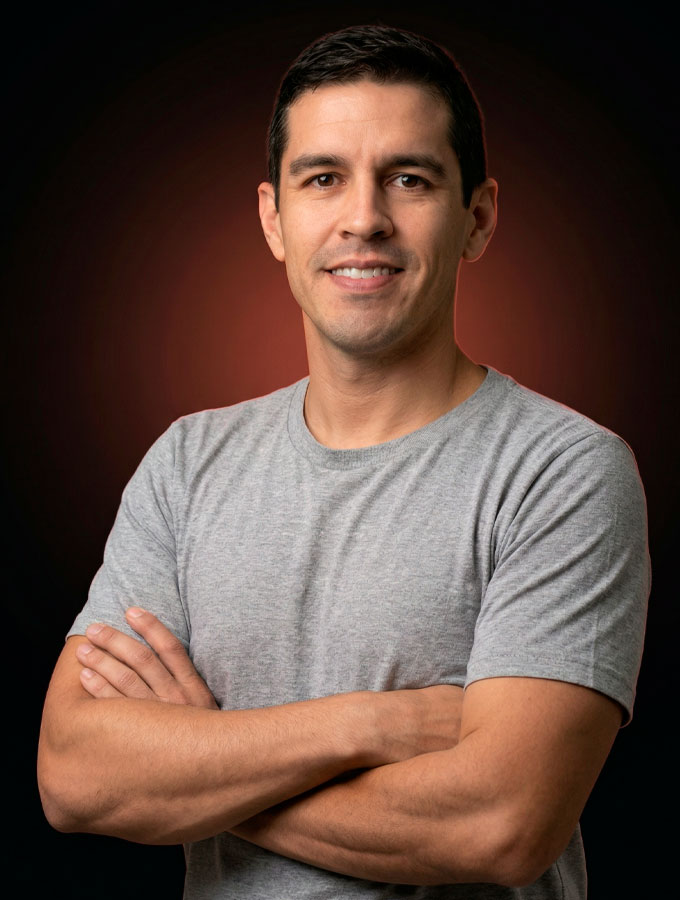 Professor Felipe Siano
